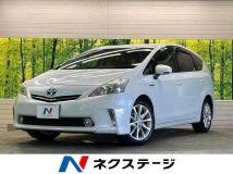 2013 Toyota PRIUS α