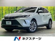 2020 Toyota Harrier