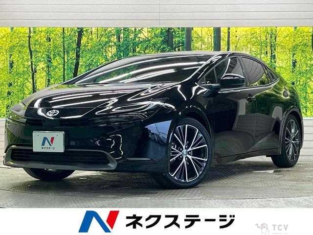 2025 Toyota Prius