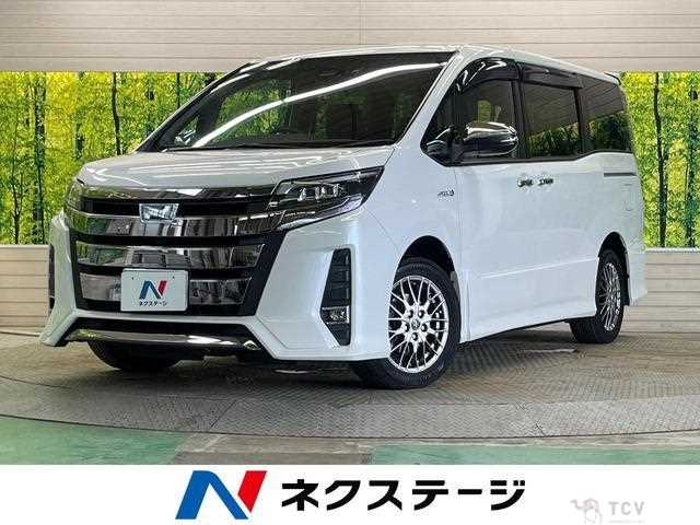 2018 Toyota Noah