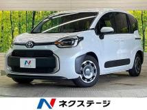 2025 Toyota Sienta