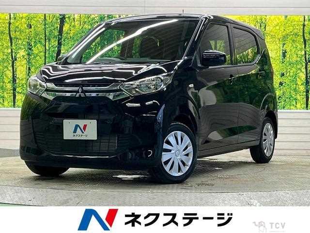 2024 Mitsubishi eK Wagon