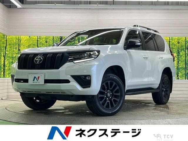 2023 Toyota Land Cruiser Prado