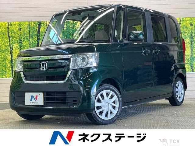 2019 Honda N BOX