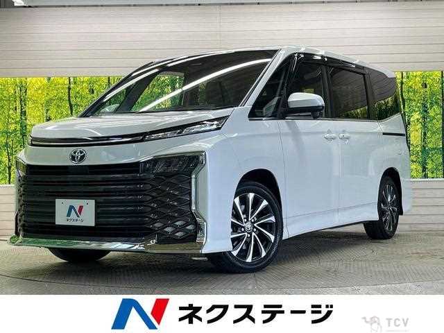 2024 Toyota Voxy