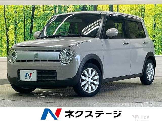 2018 Suzuki Lapin