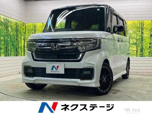 2021 Honda N BOX