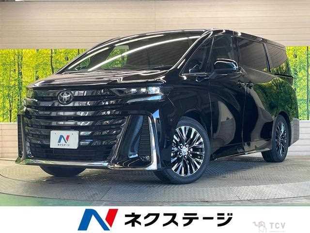 2024 Toyota Vellfire