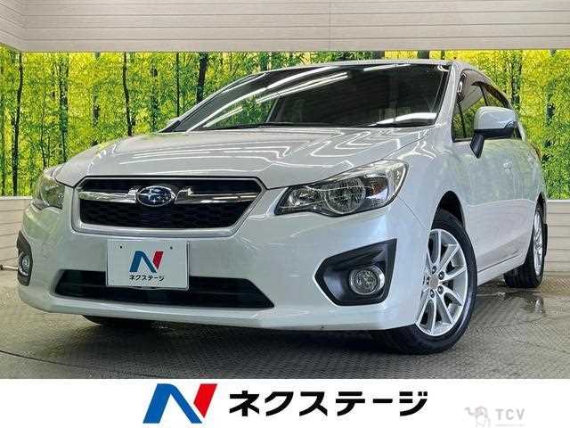 2013 Subaru Impreza