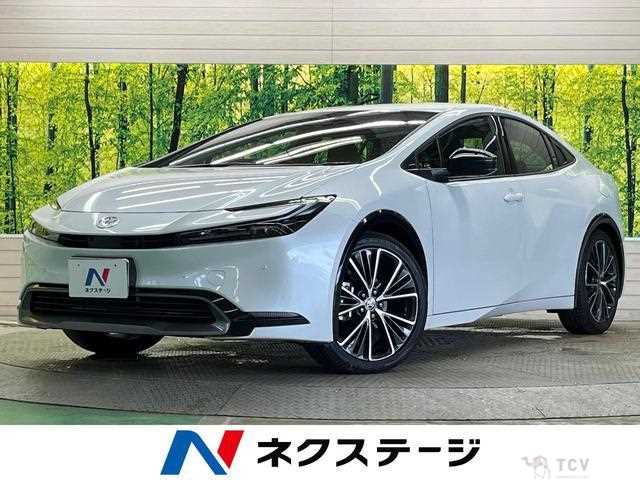 2024 Toyota Prius