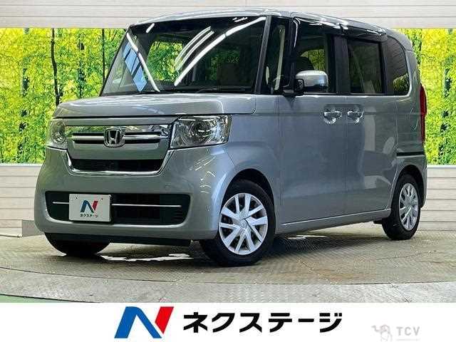 2022 Honda N BOX