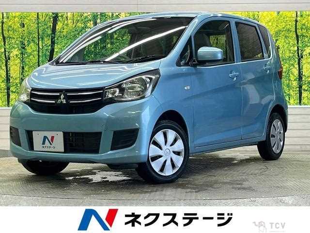 2018 Mitsubishi eK Wagon