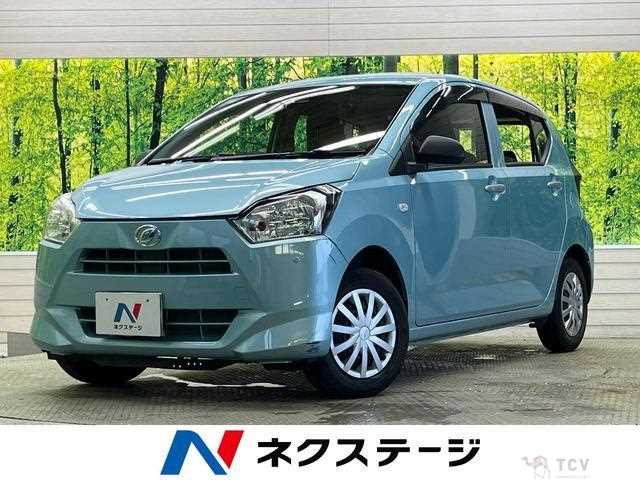 2021 Daihatsu Mira