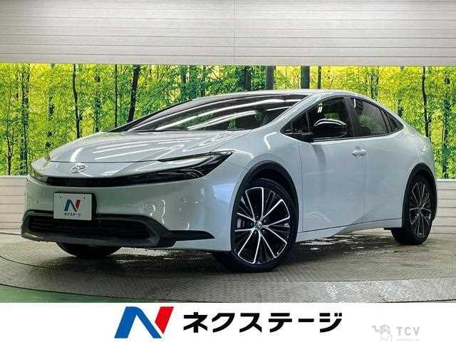 2025 Toyota Prius
