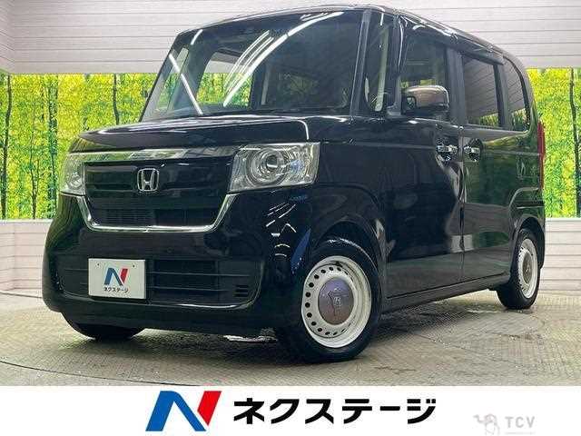 2019 Honda N BOX