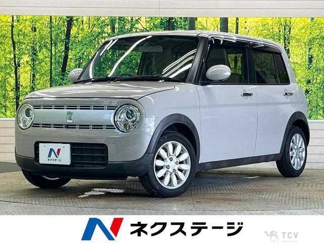 2018 Suzuki Lapin