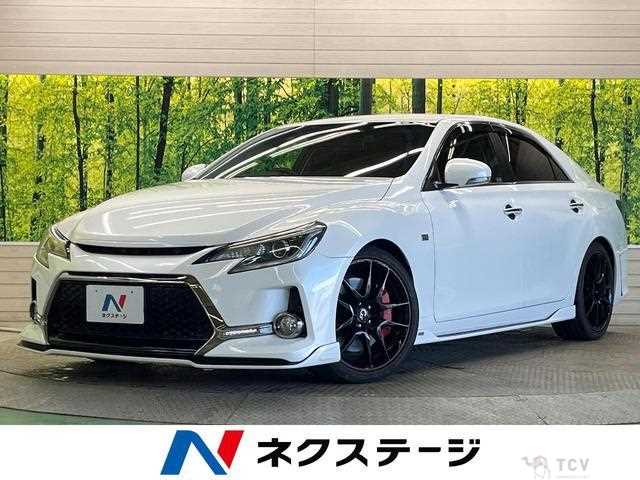 2013 Toyota Mark X