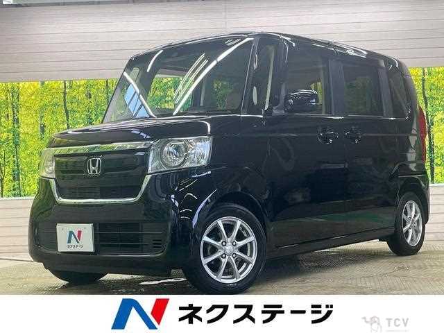 2017 Honda N BOX
