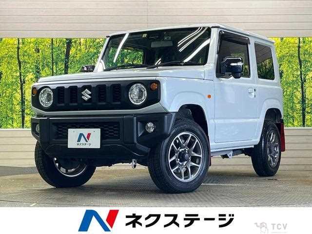 2020 Suzuki Jimny