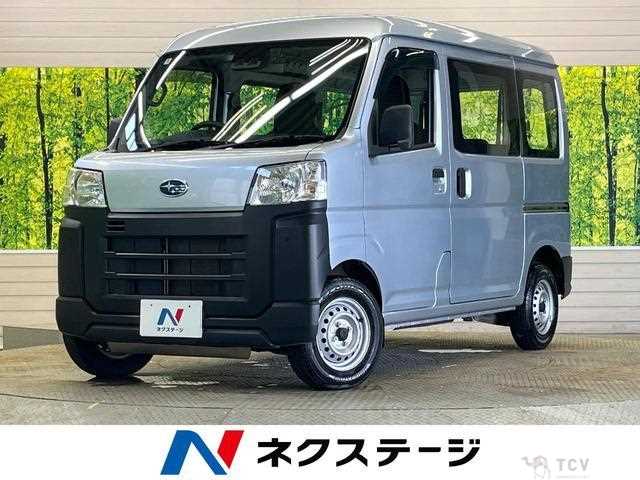 2023 Subaru Sambar