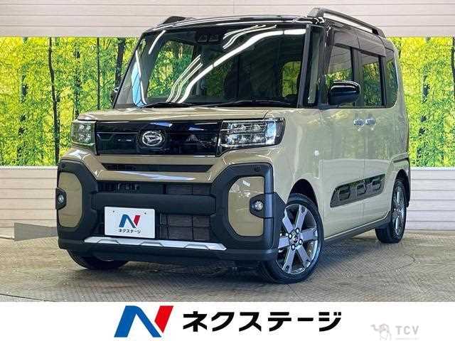 2024 Daihatsu Tanto