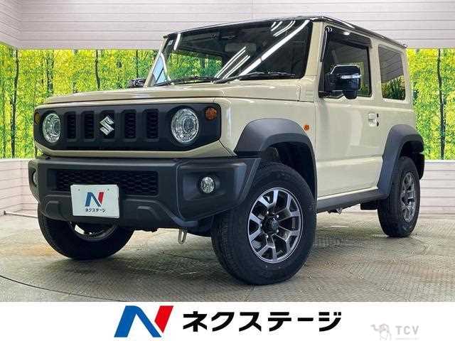 2024 Suzuki Jimny Sierra