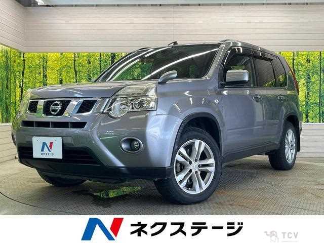 2011 Nissan X-Trail