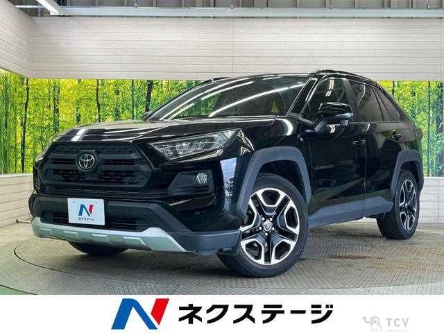 2019 Toyota RAV4
