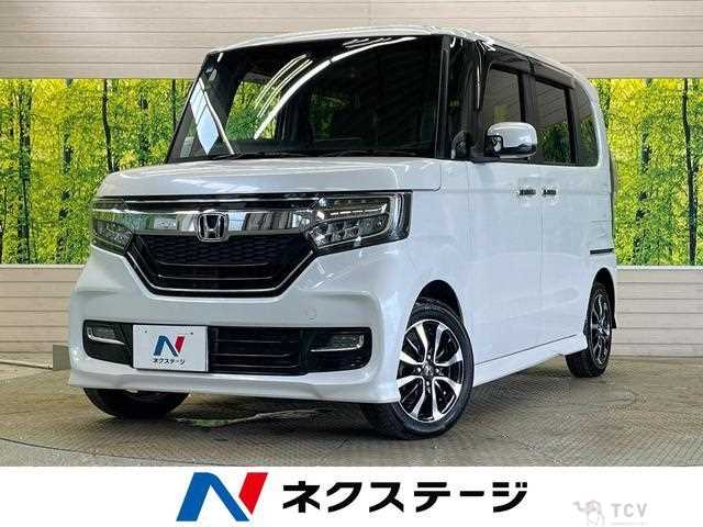 2019 Honda N BOX