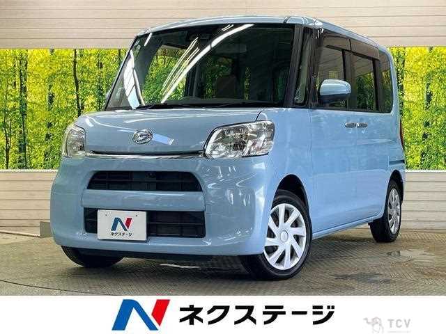 2018 Daihatsu Tanto