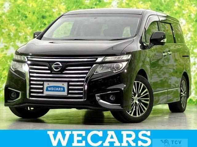 2016 Nissan Elgrand