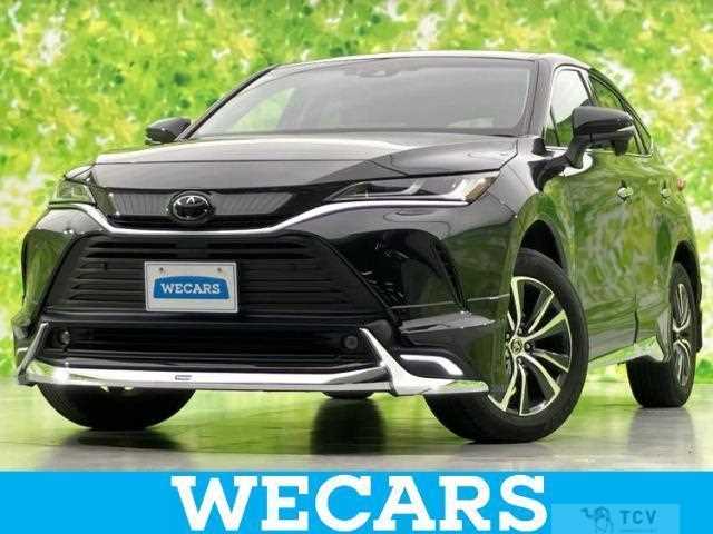 2023 Toyota Harrier