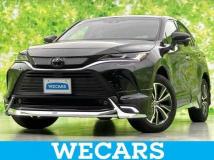 2023 Toyota Harrier