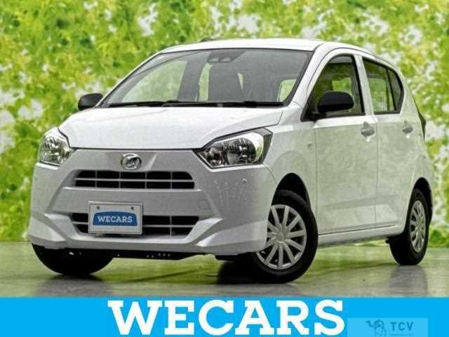 2025 Daihatsu Mira