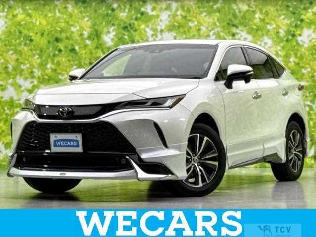 2022 Toyota Harrier