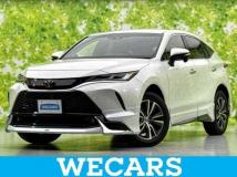 2022 Toyota Harrier