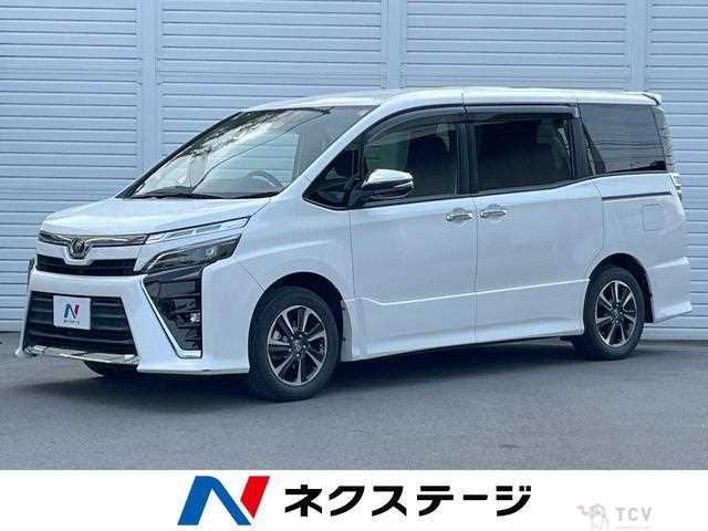 2018 Toyota Voxy