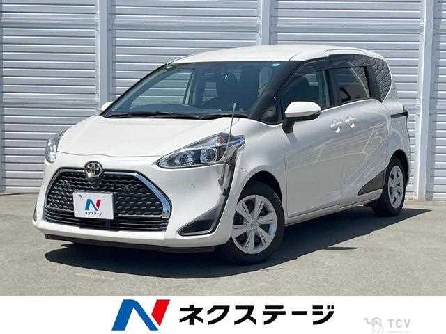 2019 Toyota Sienta