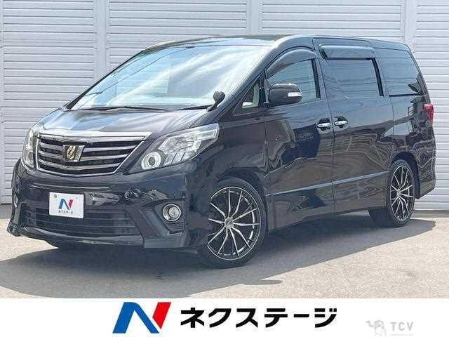 2014 Toyota Alphard G