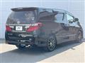 2014 Toyota Alphard G