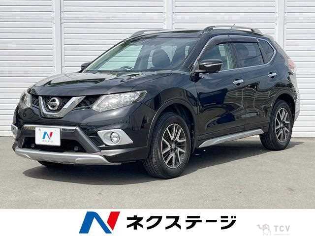 2014 Nissan X-Trail