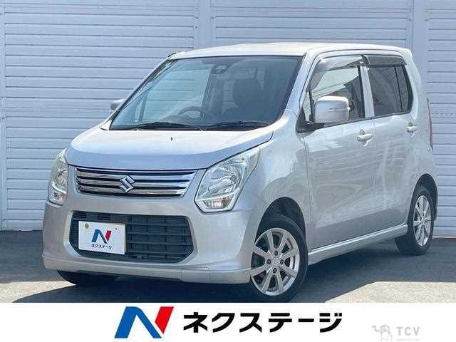 2014 Suzuki Wagon R
