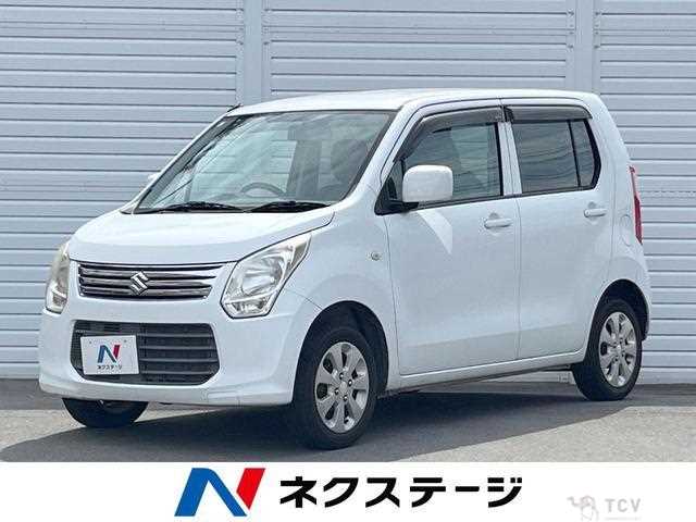 2013 Suzuki Wagon R