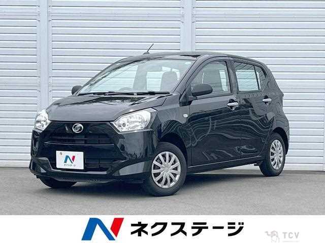 2022 Daihatsu Mira
