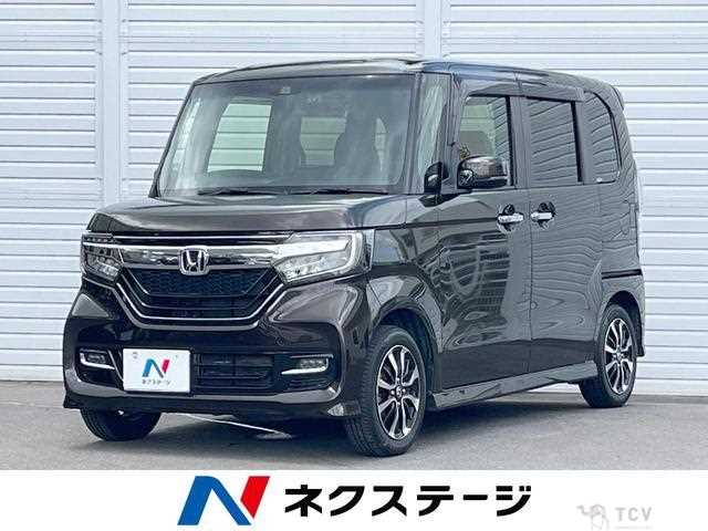 2020 Honda N BOX