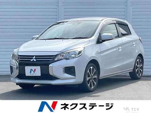 2020 Mitsubishi Mirage