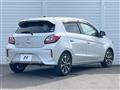 2020 Mitsubishi Mirage