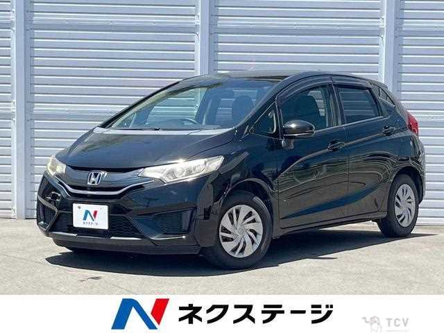 2014 Honda Fit