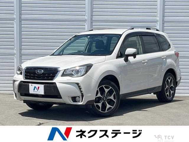 2016 Subaru Forester