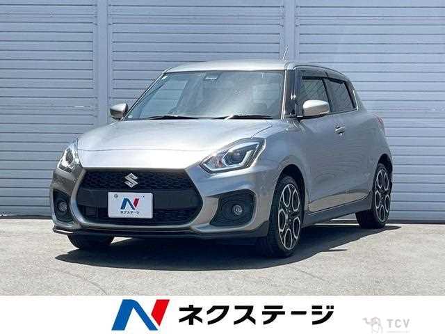 2023 Suzuki Swift
